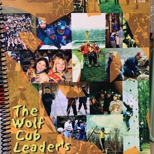 The Wolf Cub Leader’s Handbook